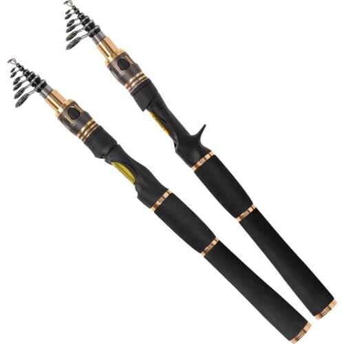 LEDAOFISH Spinning Rods