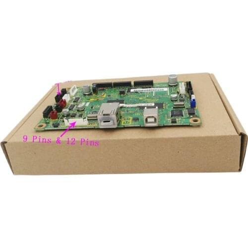 FORMATTER PCA ASSY Formatter Board logic Main Board MainBoard mother board for Brother MFC-7360N MFC7360N MFC 7360N