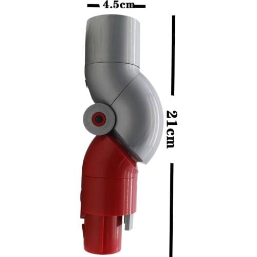 For Dyson V7 V8 V10 V11 Bottom Adapter Quick Release Tool Bottom Adapter 967762-01 Vacuum Cleaner Accessories