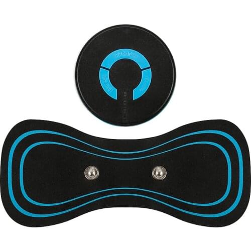Portable Mini Electric Back And Shoulder Neck Body Massager Multifunctional Massage Mat Cervical Spine Mini Electric Massager