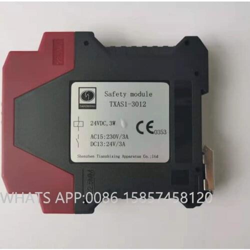 SAFETY MODULE TXAS1-3012