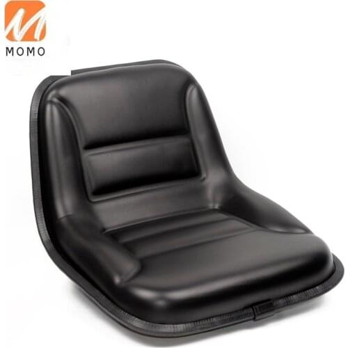 Universal Tractor Back Suspension Seat Durable thickly-Padded Forklift Seat Deluxe Mower Excavator Seat Heavy Duty