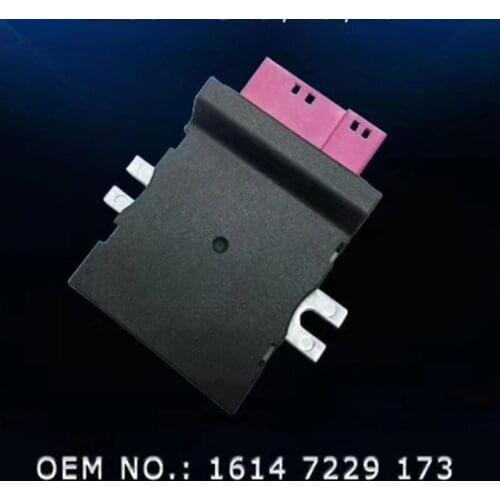 Roland machine use for BMW X1 X3 X5 Oil pump drive module Pink Socker OEM Number 16647219173
