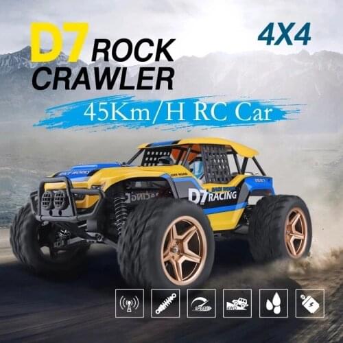Wltoys 12402a 1/12 4WD 2.4G RC Car Vehicle Models High Speed 45km/h Remote Control Car Adults Off-Road Truck Vehicle Toy 12402-a