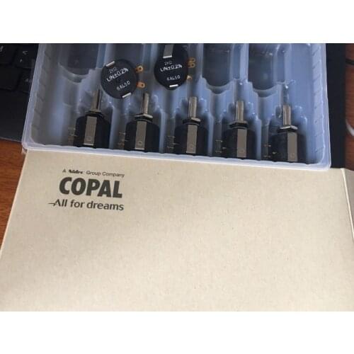 Japan imported COPAL M22E10 2K 10 laps around the printing press parts stock switch