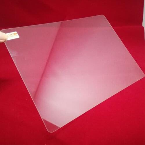 Myslc Tempered Glass film Guard LCD Protector for Digma Plane 9.6 inch Tablet with dimension 220x154mm