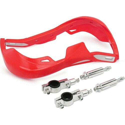 Practical Design Motorcycle Handguards Handlebar Hand Guards Motorcycle Motocross Dirt Pit Bike Off Road
