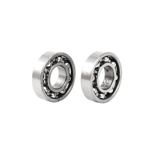 2Pcs Single Row Open Deep Groove Ball Bearing 20mmx9mmx5mm for Bosch 24/26 2-26 2-24