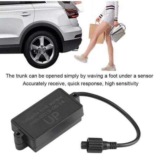 2020 Electric Car Accessories Power Foot Sensor Sensor Controlled Opening and Closing of The Powered Tailgate Electric Tailgate