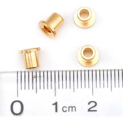 4Pcs RC Car Flange Bushing Set for 1/14 WLTOYS 144001 RC Buggy Accessory