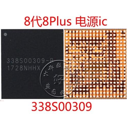 5pcs/lot 100% New U2700 PMU For iPhone 8 /X /8 Plus /8Plus PMIC Big Main Power Management Chip IC