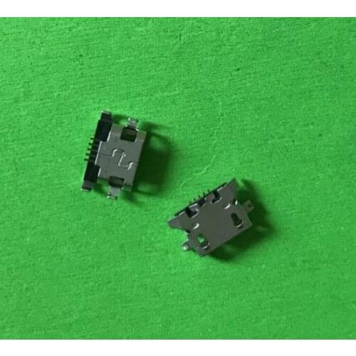500pcs Micro USB For Motorola MOTO C Charger Port Charging jack Connector Socket Dock Replacement Repair