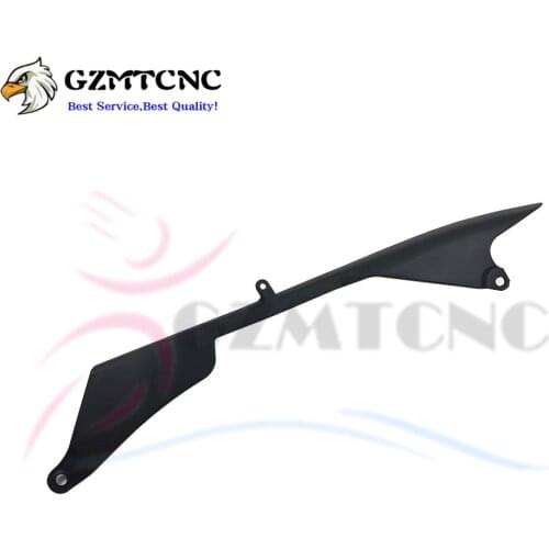 GZMTCNC Motorcycle Accessories ZX6R Chain Cover Guard FOR kawasaki Ninja ZX-6R ZX 6R ABS 2009-2020 Cowl Protector 2018 2019