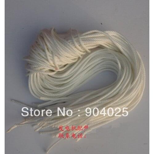 Gasoline Generator Parts 168F GX160 rope 2KW-3KW chain plate rope