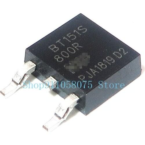 Free freight BT151S-800R BT151S TO-252 50pcs