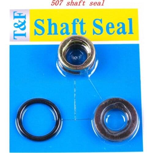 Free shipping,SD507 compressor shaft seal/oil seal / Air conditioning compressor seal