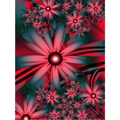 Flowers diamond painting daisy rhinestone embroidery pictures puzzle mosaic sticker decor diamond tapestry posters wall papers