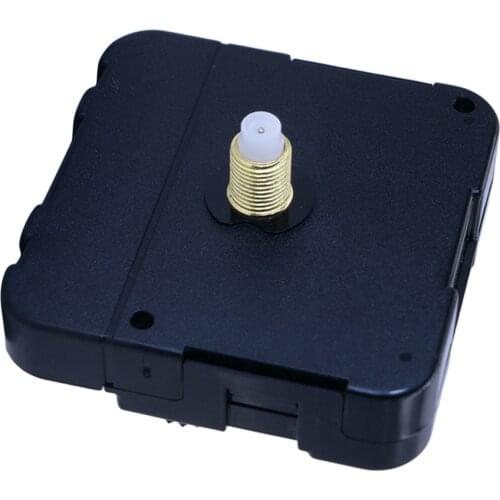 DIY Wall Quartz Tidal Clock Movement Motor Mechanism Hands Fitting with Metal Hanger Hook Repair Tools Kits