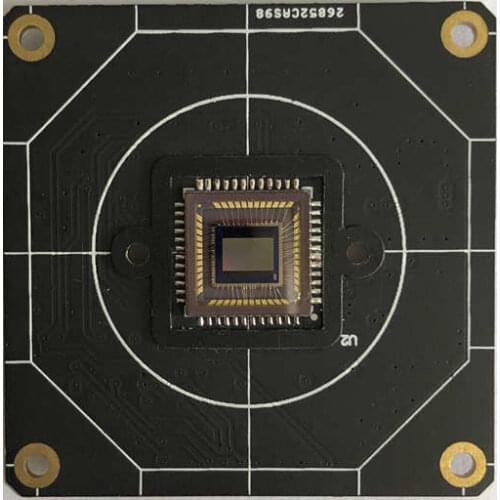 For High Frame Rate FPC Interface for Global Exposure MT9V034 Module of CMOS Camera