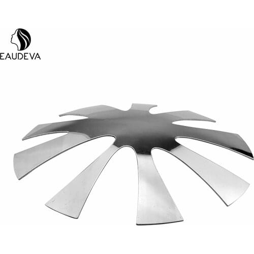 Трафареты для дизайна ногтей EAUDEVA China At AliExpress