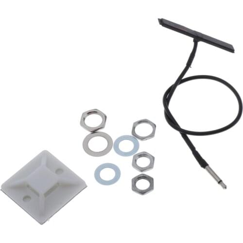 Electric Violin Pickup Amplifier Preamp w/ Knob DIY Instrument Accessories