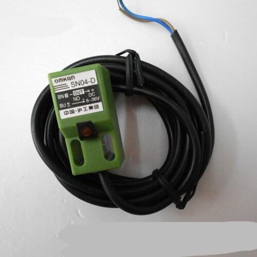 Group SN04-D2 Square Near Switch 24VDC Direct Second Line-an Advisory Post Often Close