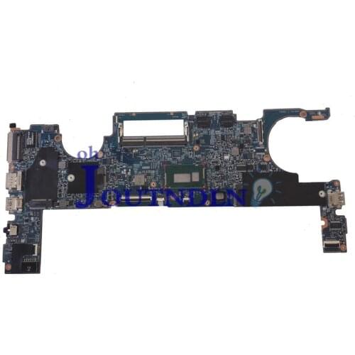 JOUTNDLN FOR HP EliteBook 1040 G1 laptop MotherBoard 739580-001 739580-501 739580-601 BULLET MB 12295-3 W/ i5-4300U CPU DDR3