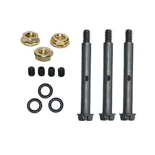 JDLLONG Big Pin Weight Cam Arm Repair Kit 4639-674 Fits 2005-2020 Arctic Cat 6 Tower Clutches