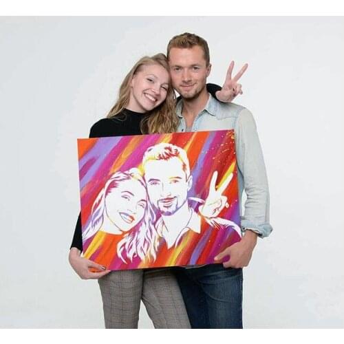 КРАСИВО КРАСИМ Paintings By Numbers