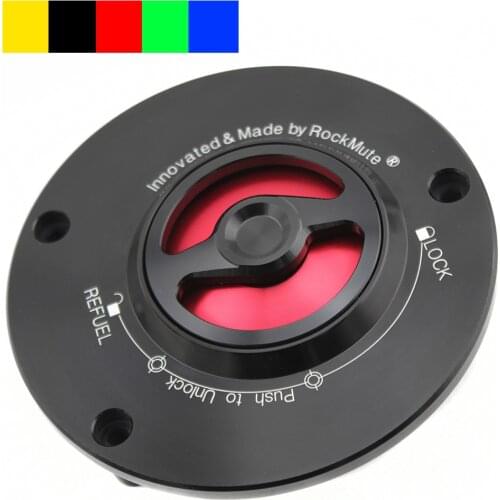 Fuel Tank Cap Quick Release Cover For HONDA Super Hawk VTR1000 Blackbird CBR1100XX 98 1999 2000 2001 2002 2003 2004 2005 2006 07