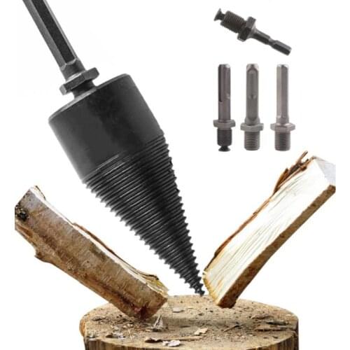 1pc HSS Straight Groove Step Drill Bit Set Titanium Coated Wood Accessories Metal Hole Cutter Core Drill Bit Demolition Tools
