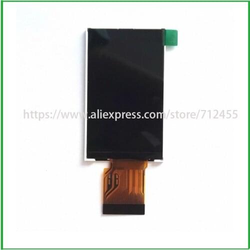 New 2.7 inch 16:9 LCD screen T27P05 FPC-T27P05V1 alternative PW27P05 PW27P05-FPC alternative FPC-2704001