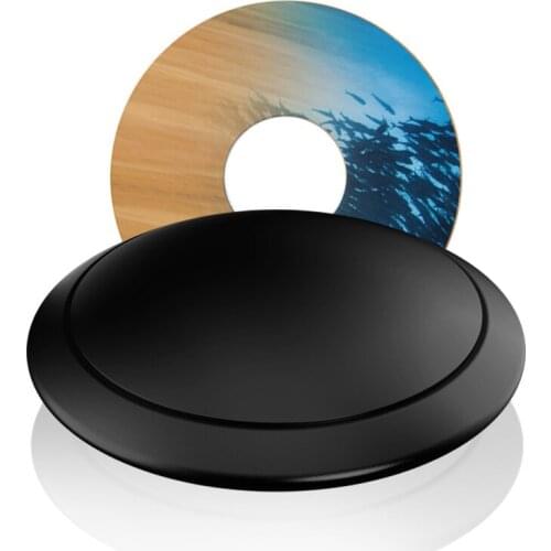 Car Air Freshener Seat Aromatherapy UFO Shape for Mazda 2 3 5 6 8 CX-5 CX-7 CX-9 MX-5 ATENZA Axela Accessories