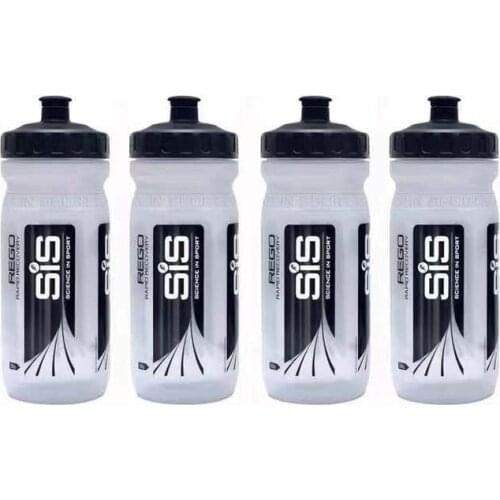 SIS Cycling Bottle 600ml Leak-proof Squeezable Taste-free BPA-free Plastic Sports Bicycle kettle Cycling Water Bottle