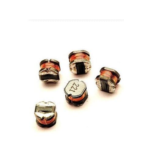 Smd Power Inductors CD43 power inductors 220UH 4X4X3MM SMT Reel 200pcs Free Shipping