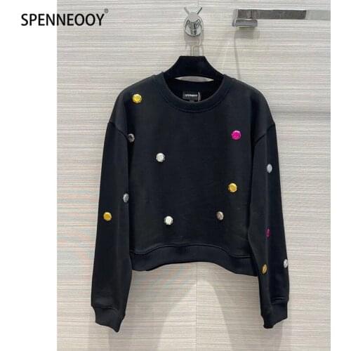 Spenneooy Women's Sweatshirts