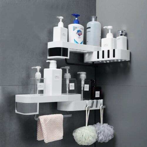 XunShiNi Bathroom Shelves