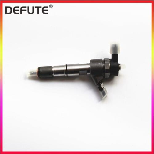 Factory outlets Common Rail Fuel Injector 0445110521 0445110407 0445110482 0445110358 0445110445 0445110446 0445110409