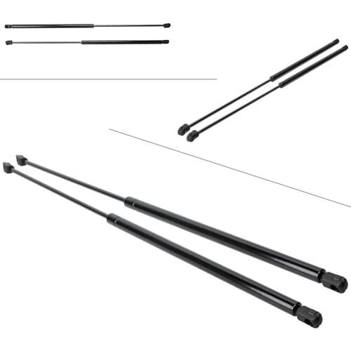 2Pcs Car Engine Hood Lift Support Gas Strut Damper Shock Front Bonnet For Audi A4 S4 2002 2003 2004 2005 2006 2007 2008