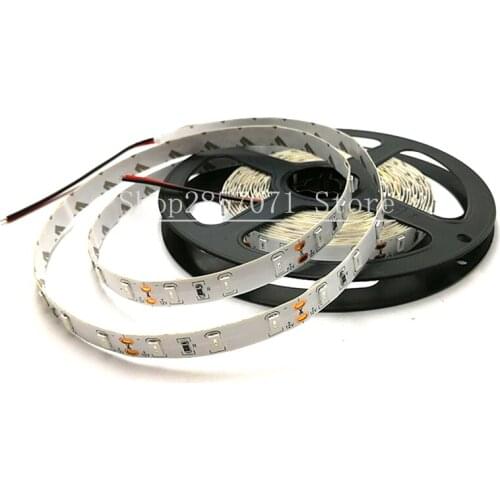 5M red LED Strip Light 5630 5730 SMD DC 12V Non waterproof