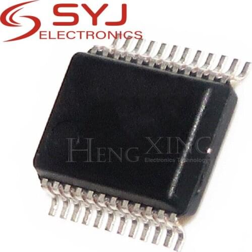 5pcs/lot PCF8575TS SSOP-24 PCF8575T SSOP24 PCF8575 SOP24 8575TS In Stock