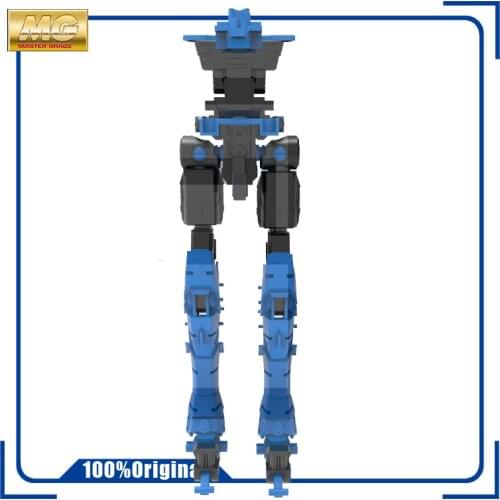 95D8 MG 1/100 ZGMF-X10A Freedom GUNDAM 2.0 Alloy Skeleton Replacement Partsalloy Assembly Model Action Toy Figures