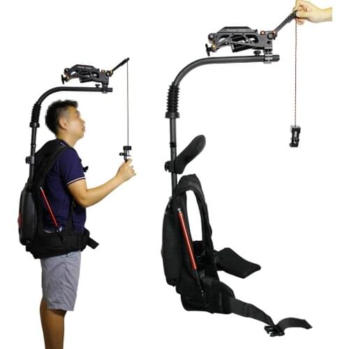 ALUMOTECH Camera Stabilizers