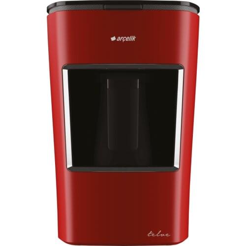 Arçelik K-3300 Mini Telve Türk Kahvesi Makinesi 3 bardak Otomatik Kahve Makinesi