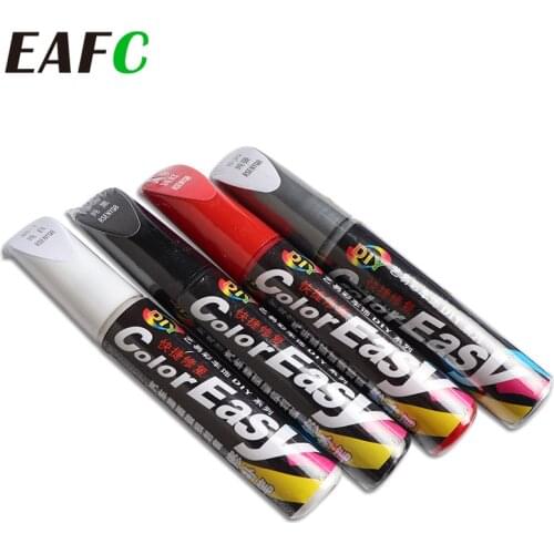 Car Scratch Repair Pen Fix it Pro Maintenance Paint Care Car-styling Scratch Remover Auto Painting Pen Car Care Tools 4 Colors