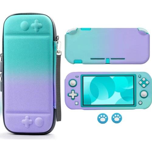 Portable Hard Cover Case for Nintend Switch Lite Carrying Storage Bag for NS Switch Mini Console Game Shell Accessories