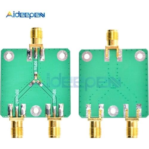 DC-5G RF Microwave Resistance Power Divider Power Splitter Module