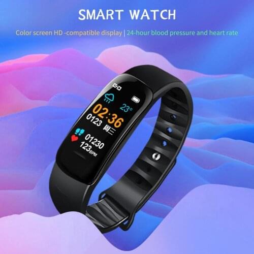 HRD Smart Watch