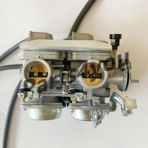 Motorcycle Engines Carb Twin Cylinder 26mm Carburetor Carburador For HONDA Rebel 250 CB250 CMX250 CA250 CBT125 CBT250 SPD26J