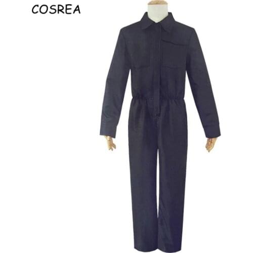 Hot Horror Movies Michael Myers Cosplay Costumes Cosplay Halloween Series Movie Murderer Sets Polyester Men Workwear Suit